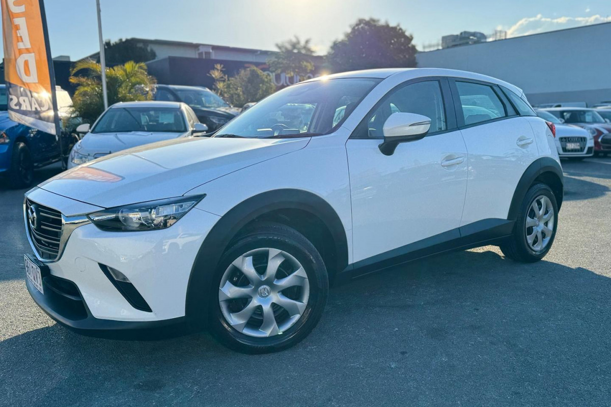 2021 Mazda CX-3 DK Neo Sport SUV