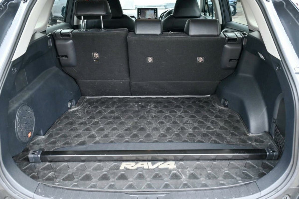 2020 Toyota RAV4 AXAH54R Cruiser Hybrid Wagon Image 22