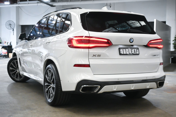 2019 BMW X5 G05 xDrive40i Wagon