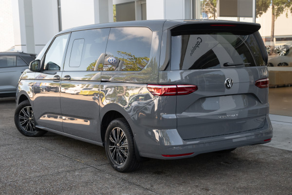 2025 Volkswagen Multivan T7 TDI360 Life LWB People Mover Image 2