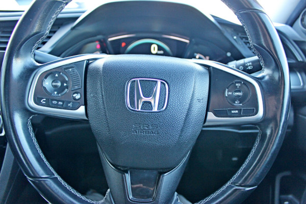 2017 MY16 Honda Civic 10th Gen VTi-S Sedan Image 18