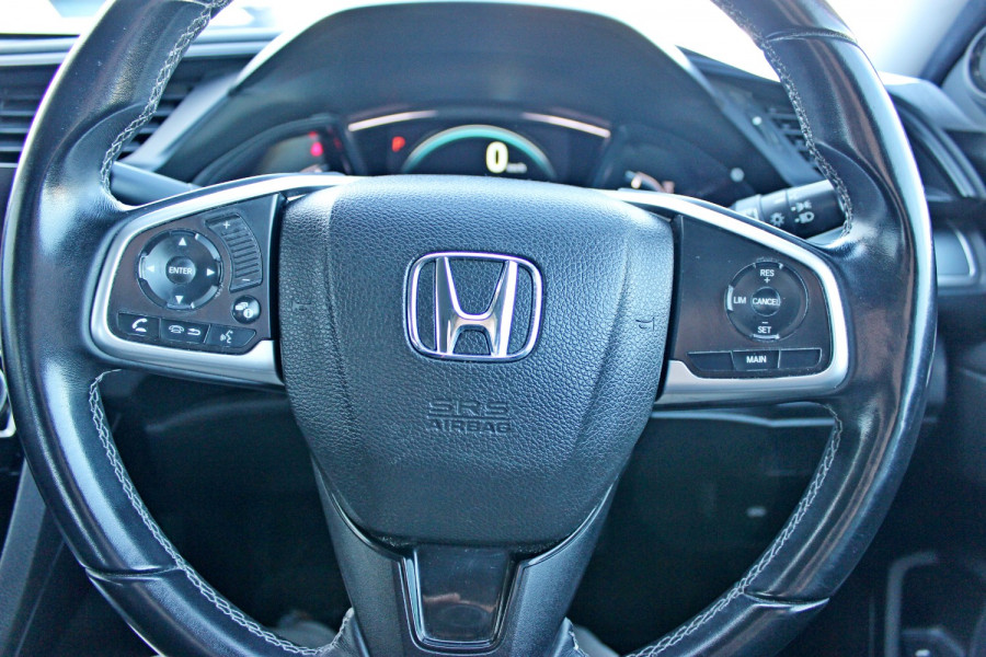 2017 MY16 Honda Civic 10th Gen VTi-S Sedan Image 18
