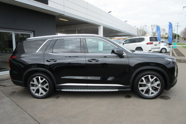 2021 Hyundai Palisade LX2.V2 Elite SUV Image 7