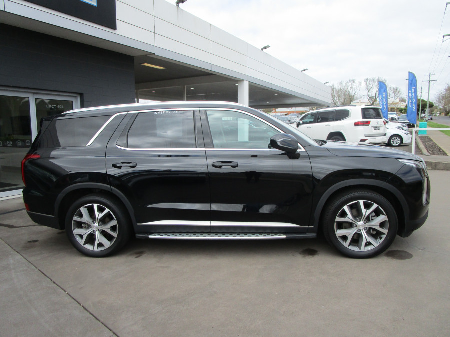 2021 Hyundai Palisade LX2.V2 Elite SUV Image 7