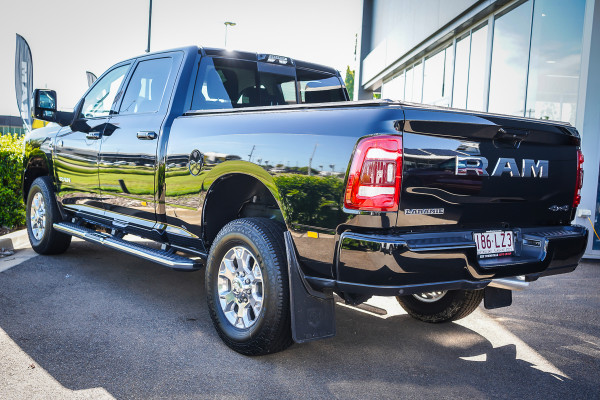 2023 MY24 Ram 2500 STD Laramie Ute