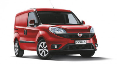 New Fiat Doblo
