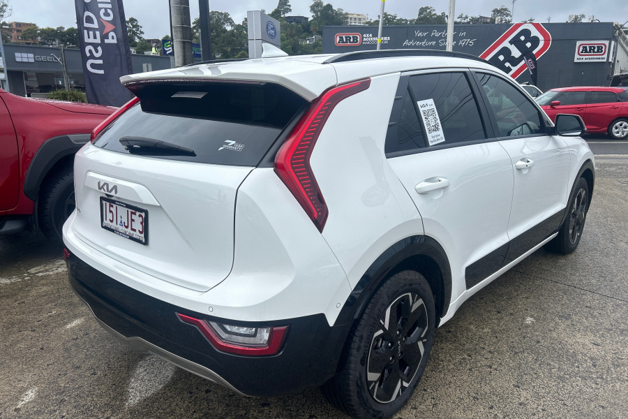  MY24 Kia Niro SG2 EV GT-Line SUV Image 6