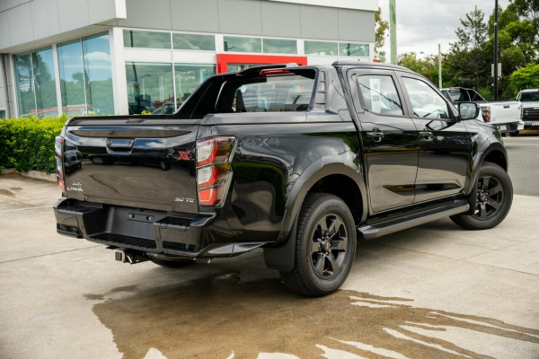 2025 MY24 Isuzu D-MAX RG X-TERRAIN Ute