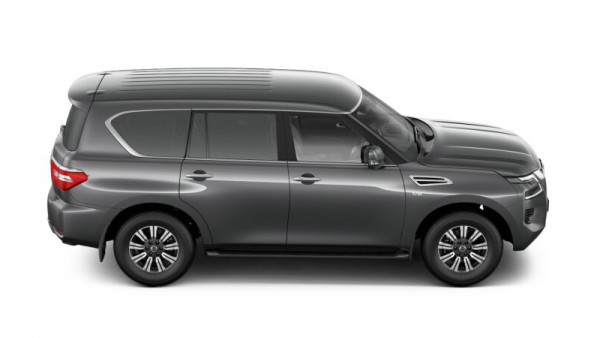 2021 MY20 Nissan Patrol Y62 Series 5 Ti Other