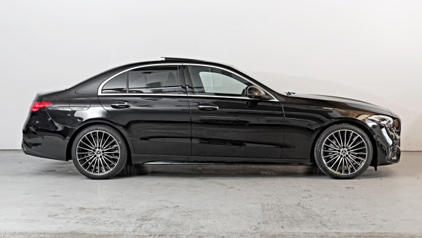 2026 Mercedes-Benz C-Class W206 C300 Sedan image 3