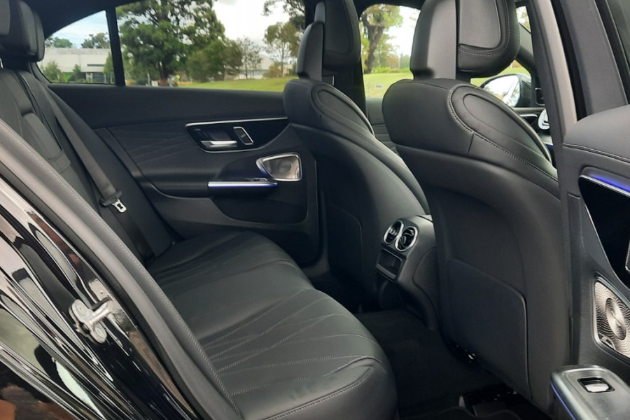 2023 MY24 Mercedes-Benz C-Class W206 C63 AMG S E Performance Sedan Image 21
