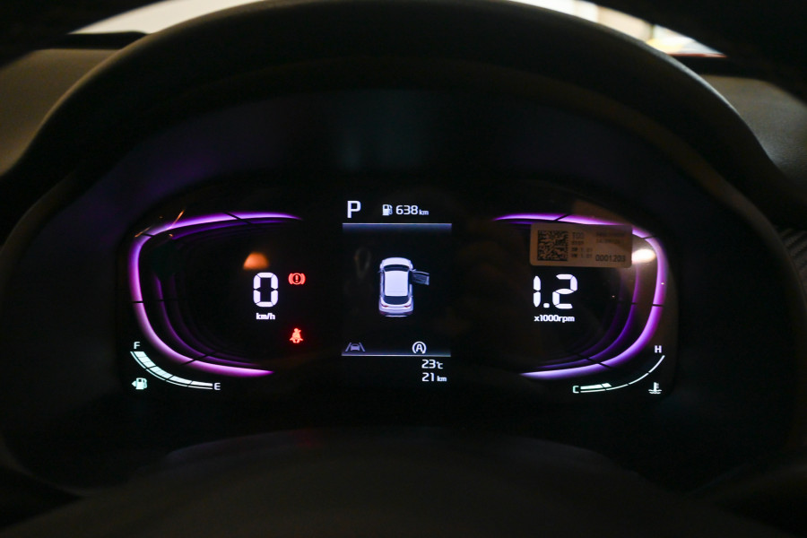2025 Kia Stonic YB GT-Line SUV Image 17