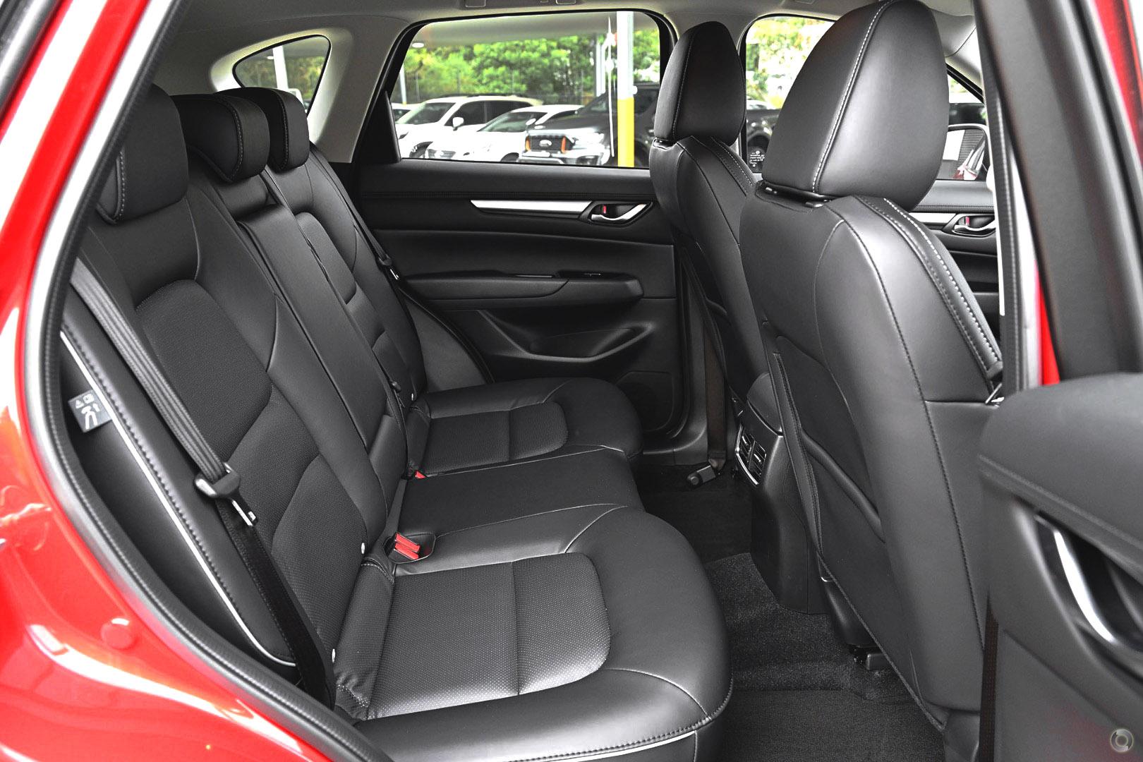 2024 Mazda CX-5 KF Series G25 Touring SUV Image 7