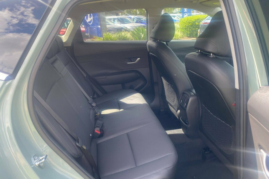 2024 MY25 Hyundai KONA SX2.V2 Premium SUV Image 10
