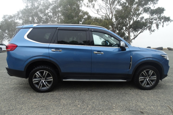 2021 LDV D90 SV9A Executive SUV Image 2