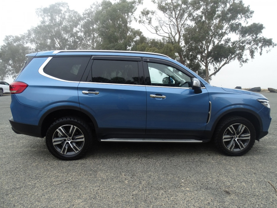 2021 LDV D90 SV9A Executive SUV Image 2