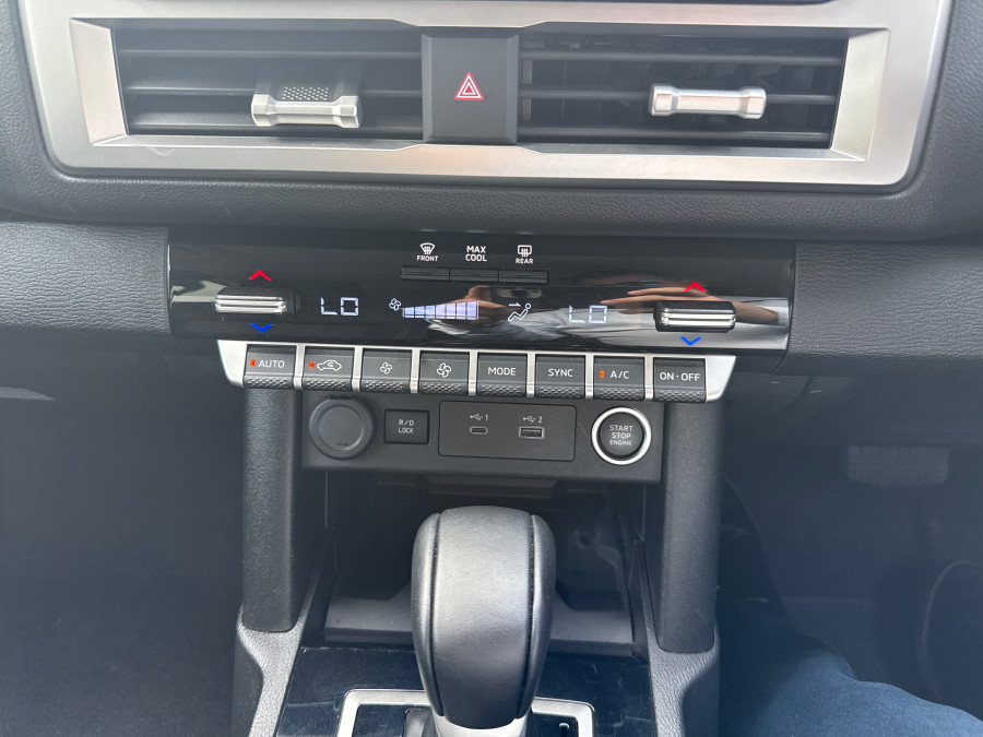 2024 Mitsubishi Triton MV GLS Ute Image 18