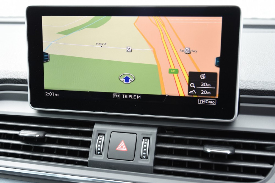 Used 2019 Audi Q5 45 Tfsi Brisbane 99317 Frizelle
