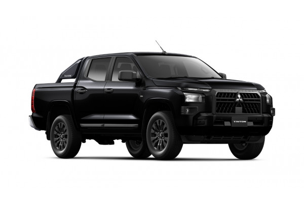 2025 Mitsubishi Triton MV GLX-R Ute Image 1