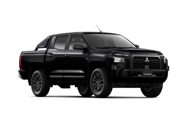 2025 Mitsubishi Triton MV GLX-R Ute Image 1