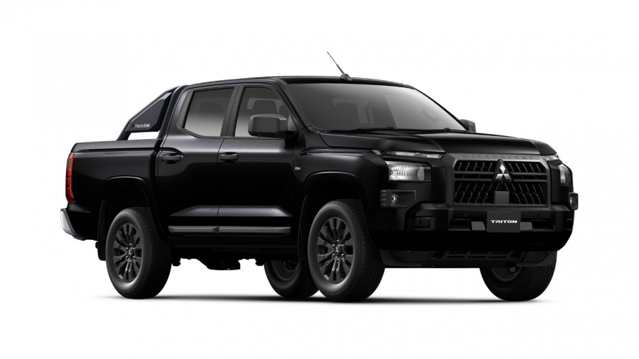 2025 Mitsubishi Triton MV GLX-R Ute Image 1