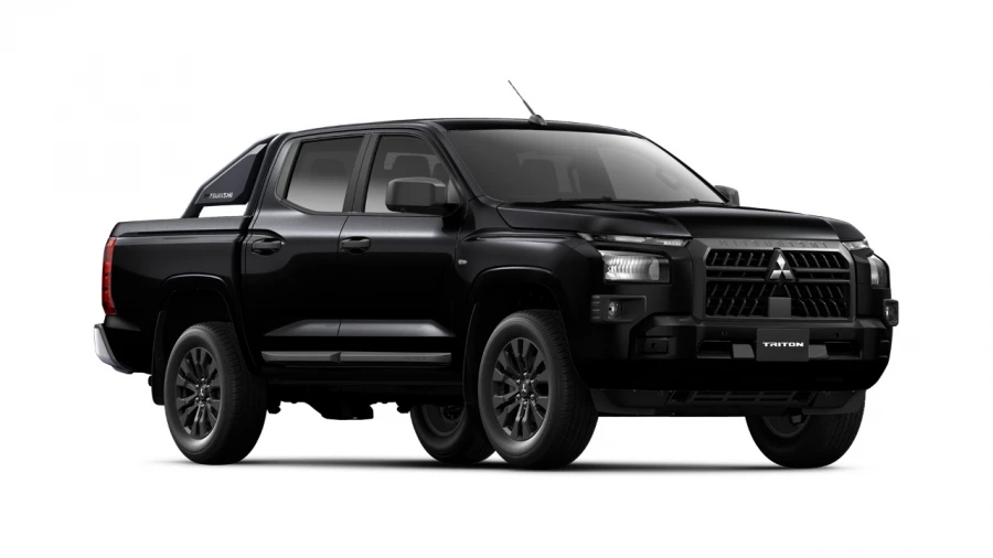 2025 Mitsubishi Triton MV GLX-R Ute Image 1