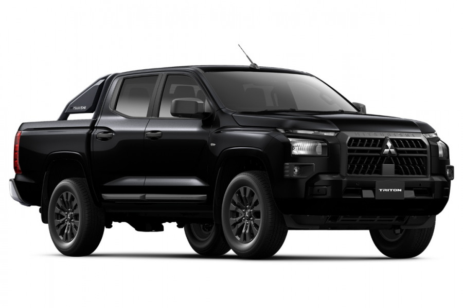 2025 Mitsubishi Triton MV GLX-R Ute