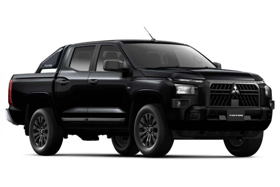 2025 Mitsubishi Triton MV GLX-R Ute