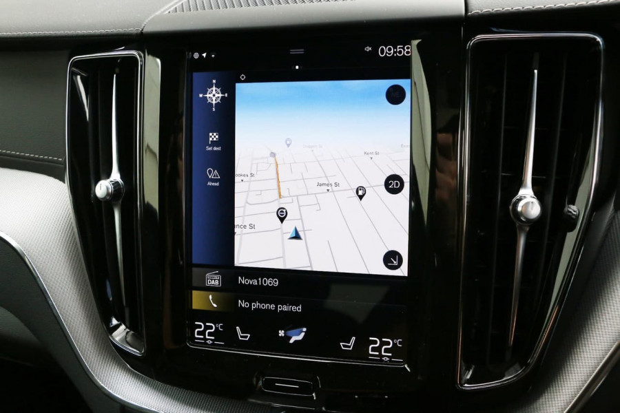 2019 MY20 Volvo XC60 UZ D5 R-Design Suv Image 12