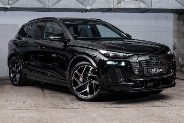 Audi Q6 e-tron (No Badge) GF