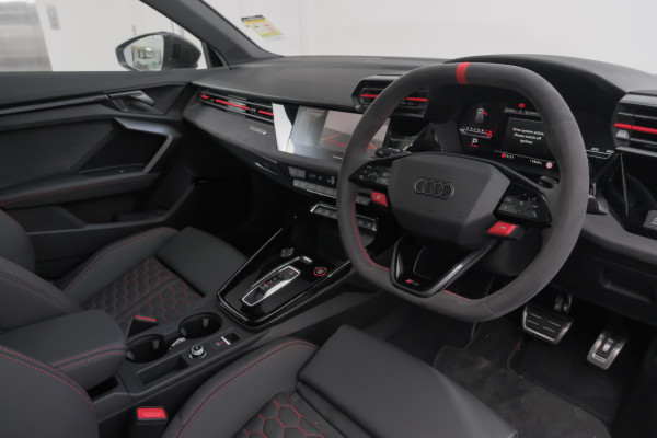 2026 Audi RS 3 GY  Hatch image 7