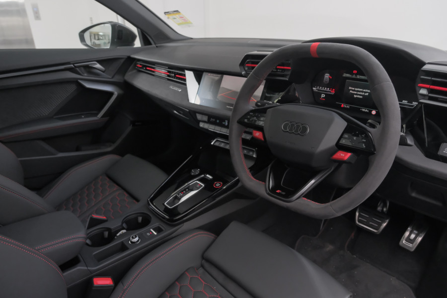 2026 Audi RS 3 GY  Hatch