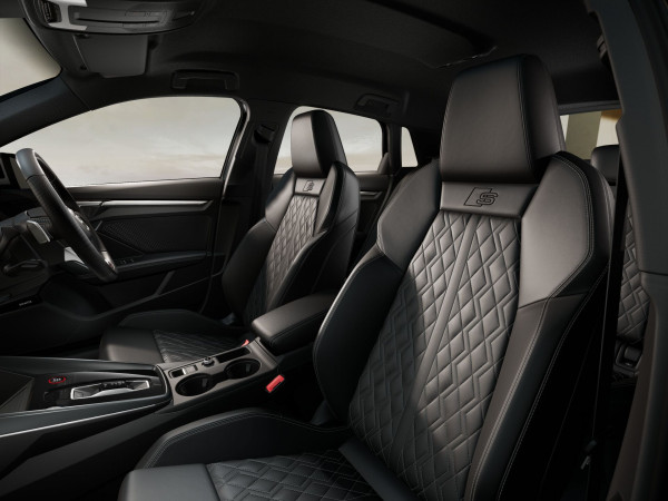 2025 Audi S3 GY  Hatch image 8