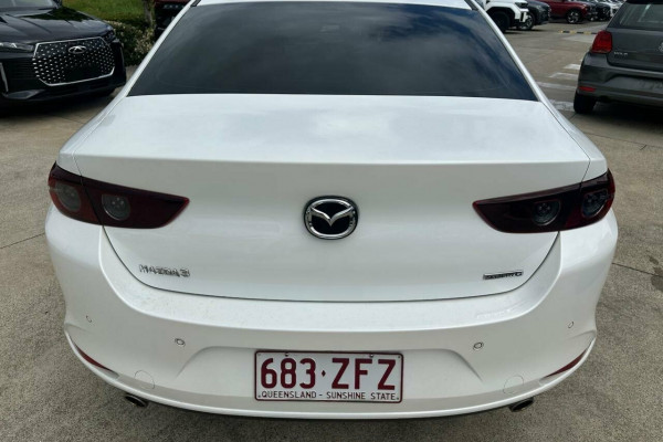 2019 Mazda 3 BP Series G20 Pure Sedan Image 5