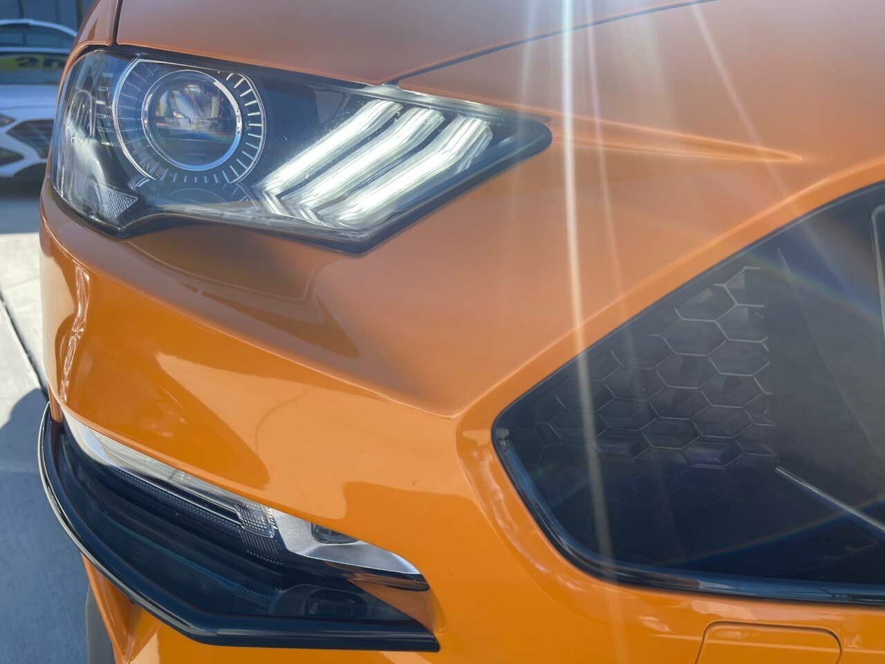 2018 Ford Mustang FN 2018MY GT Fastback SelectShift Coupe Image 17