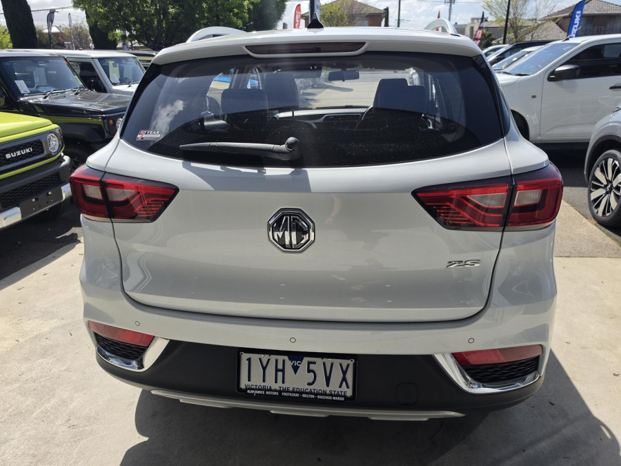 2023 MG ZS AZS1 Excite SUV Image 6