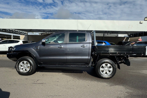 2021 MY21.25 Ford Ranger PX MkIII XLT Ute