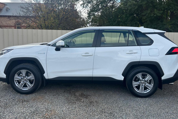 2021 Toyota RAV4 AXAH52R GX SUV