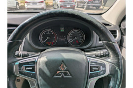 2017 Mitsubishi Triton MQ GLS Ute