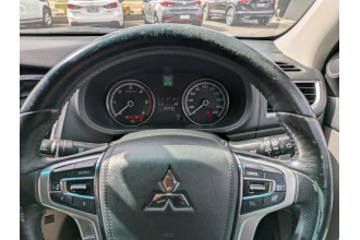 2017 Mitsubishi Triton MQ GLS Ute