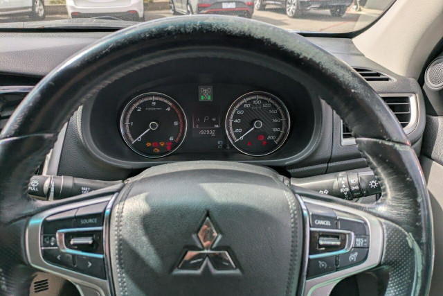 2017 Mitsubishi Triton MQ GLS Ute Image 16