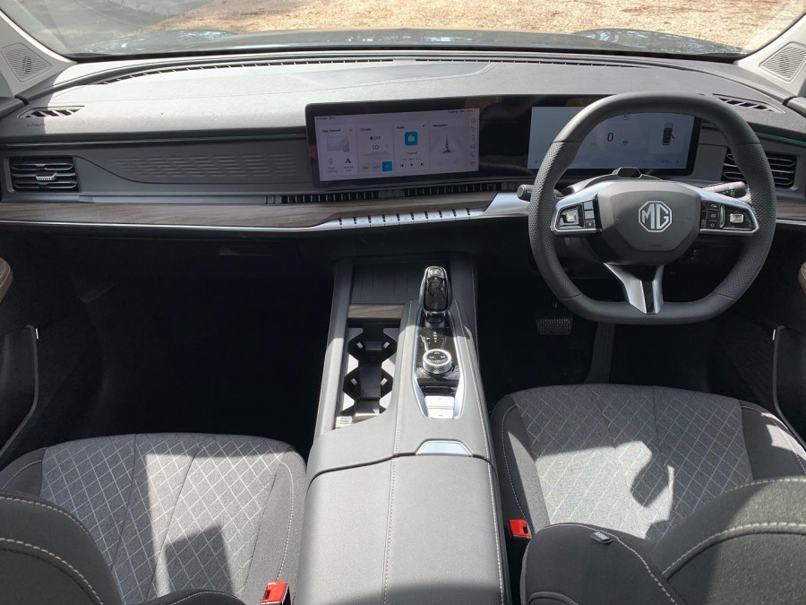 2025 MG QS IS31 Excite SUV Image 12