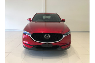 2019 Mazda CX-5 KF4WLA Akera Awd wagon Image 3