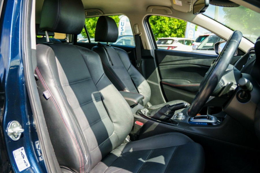 2014 Mazda 6 GJ Touring Sedan Image 19
