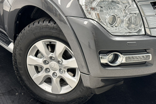2019 Mitsubishi Pajero NX Exceed SUV