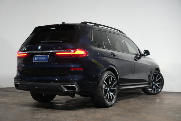 2019 BMW X7 Xdrive30d SUV Image 7