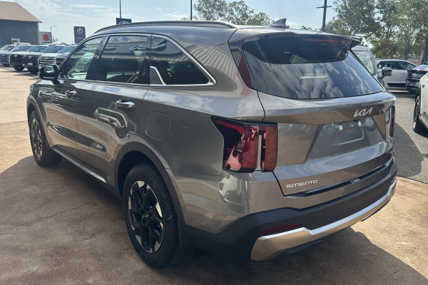 2024 MY25 Kia Sorento MQ4 PE Sport SUV Image 5