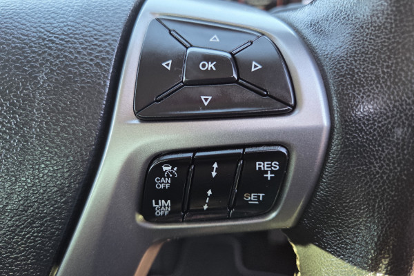 2020 MY20.25 Ford Ranger PX MkIII XLT Ute Image 16