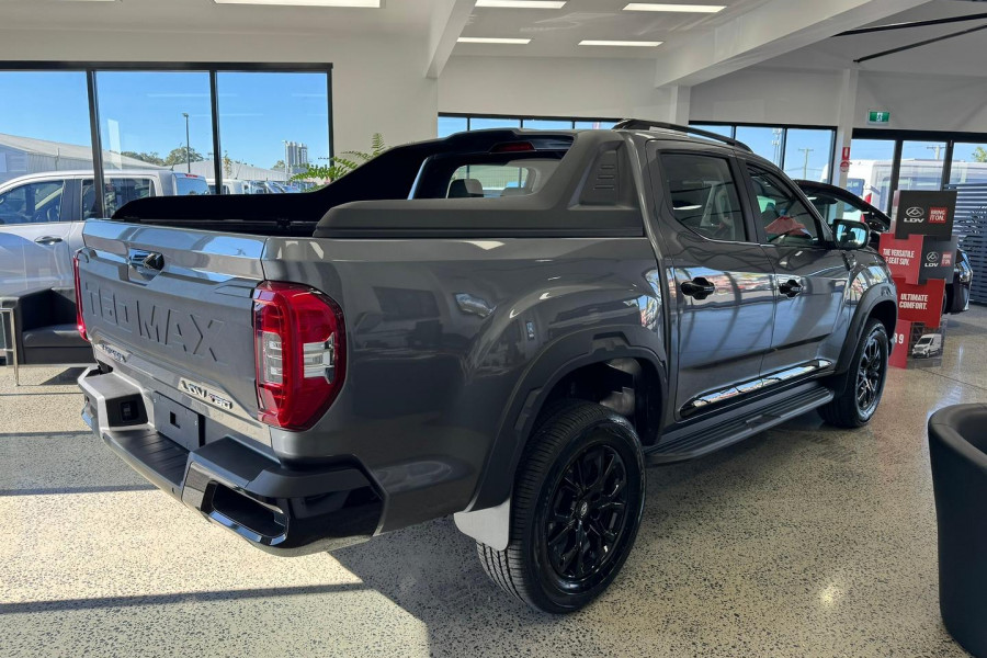 2024 LDV T60 SK8C Max PLUS Ute Image 7