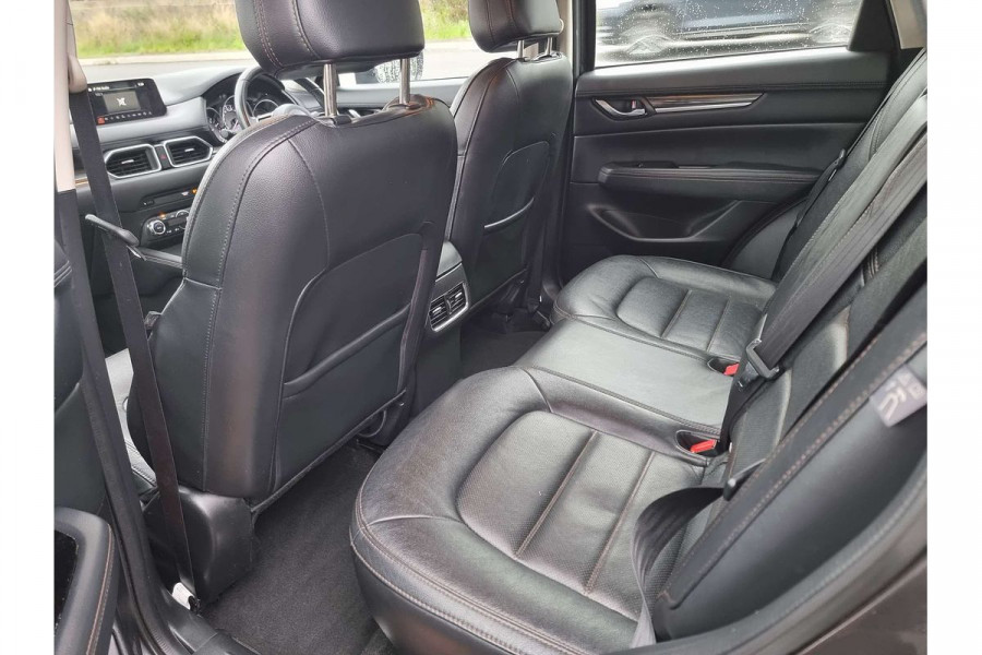 2017 Mazda CX-5 KF Series GT SUV Image 11